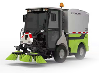 保洁清扫车